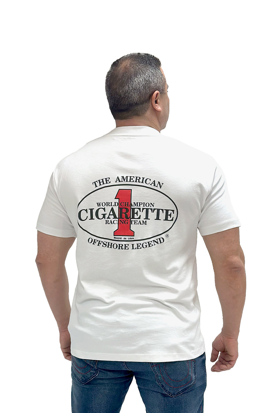 cigarette boat racing apparel Offshore Classic Tee cigarette boat racing apparel Offshore Classic Tee