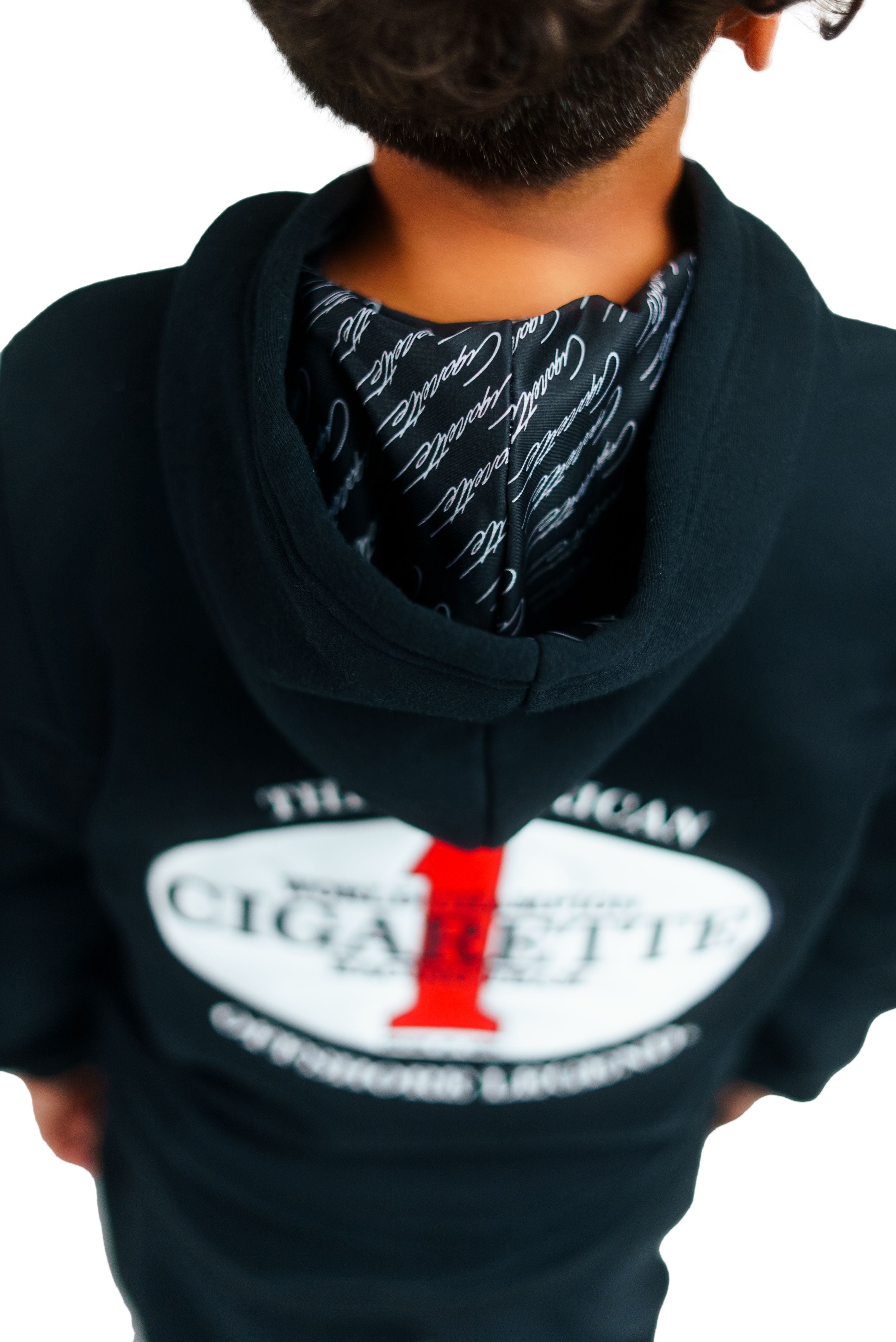Junior Signature Hoodie – Cigarette Racing Apparel Store