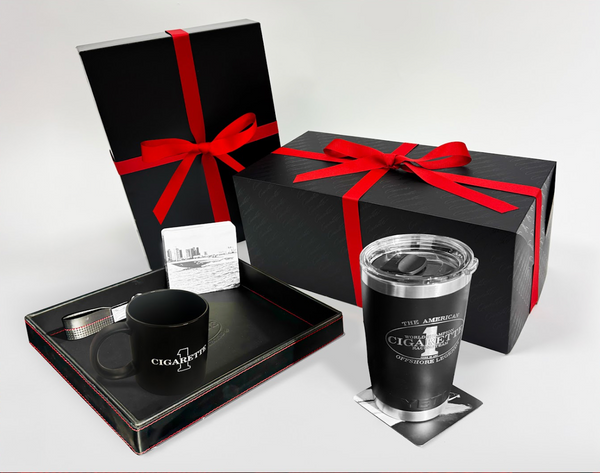 Cigarette Holiday Gift Set