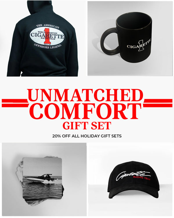 Unmatched Comfort Gift Set