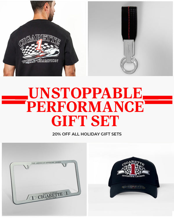 Unstoppable Performance Gift Set