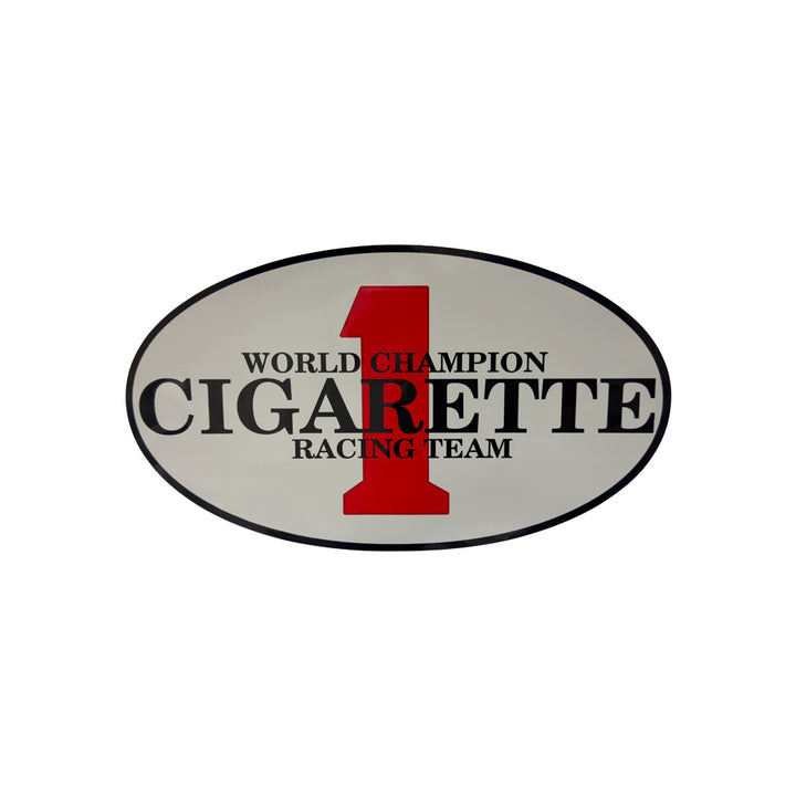 Cigarette Large Decal