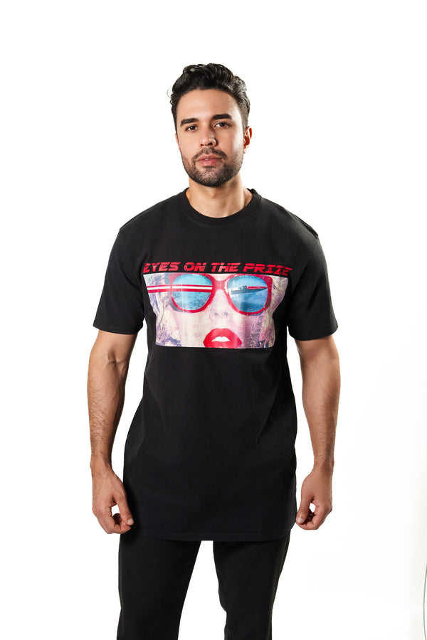 Eyes On The Prize Tee