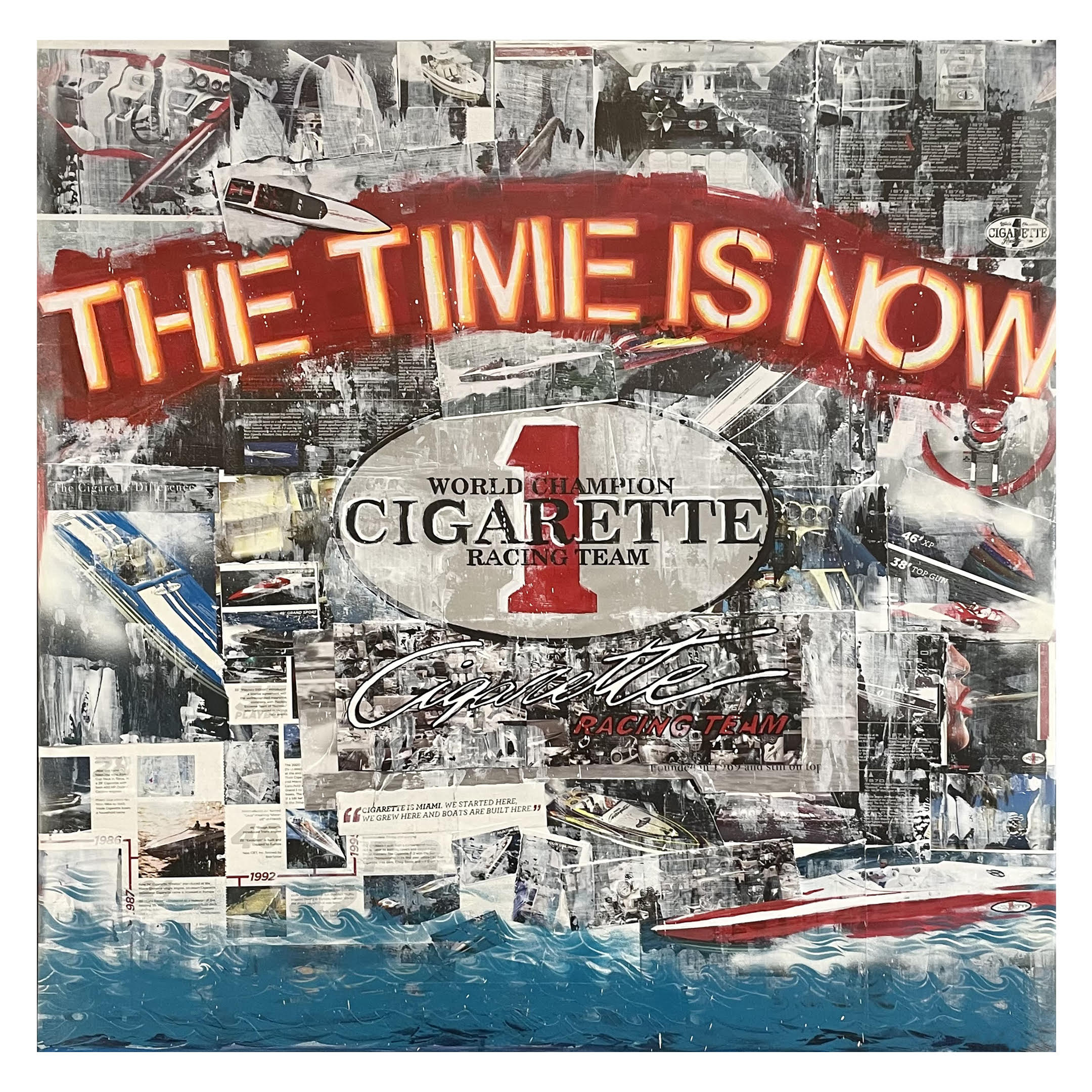 Cigarette Racing Magazine